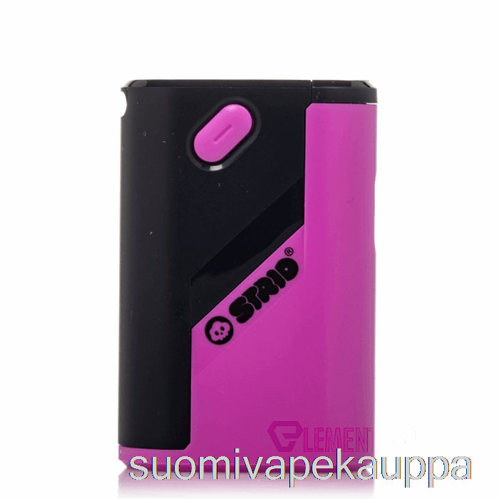 Vape Suomi Strio Mite 510 Akku Violetti